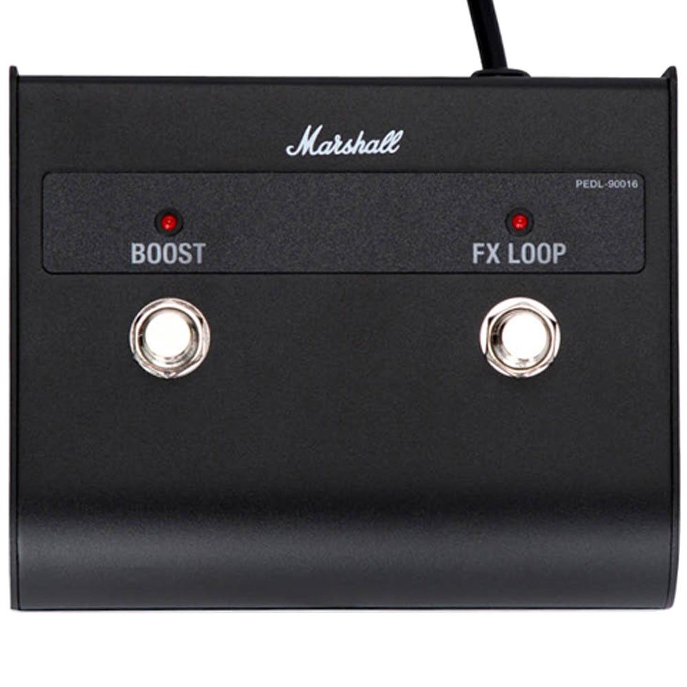 Marshall PEDL90016 2-way Latching Footswitch for Origin Series