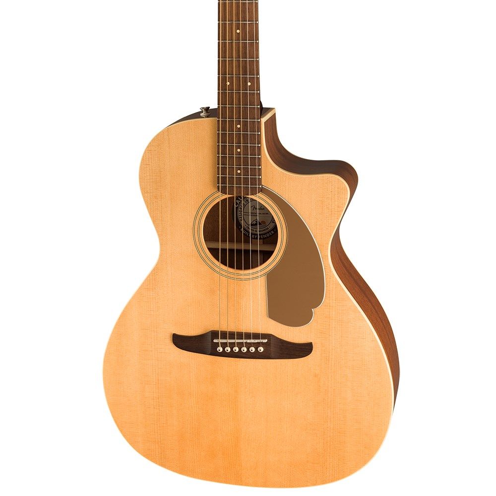 Fender Newporter Player, Surf Green Finish - UK