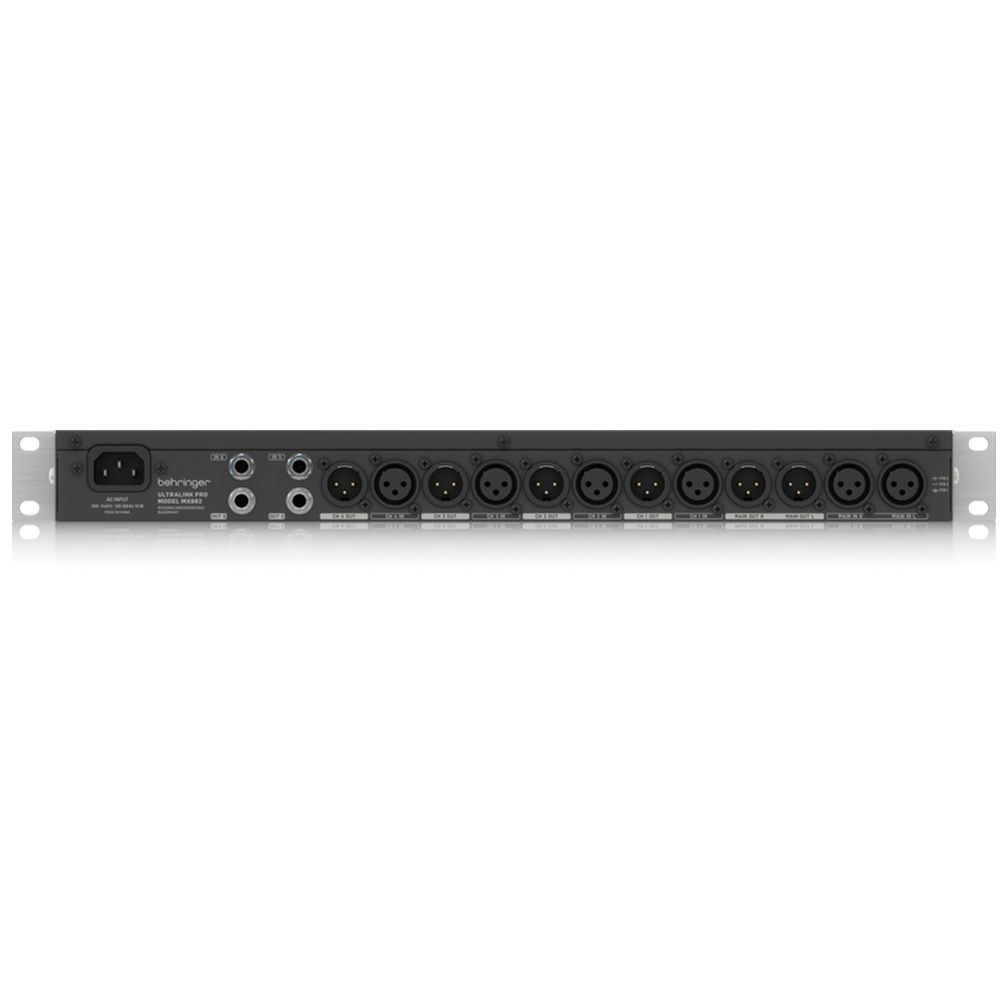 配信機器・PA機器・レコーディング機器 BEHRINGER MX882 ULTRALINK PRO Amazon.com: Behringer ULTRALINK PRO MX882 Ultra-Flexible 8