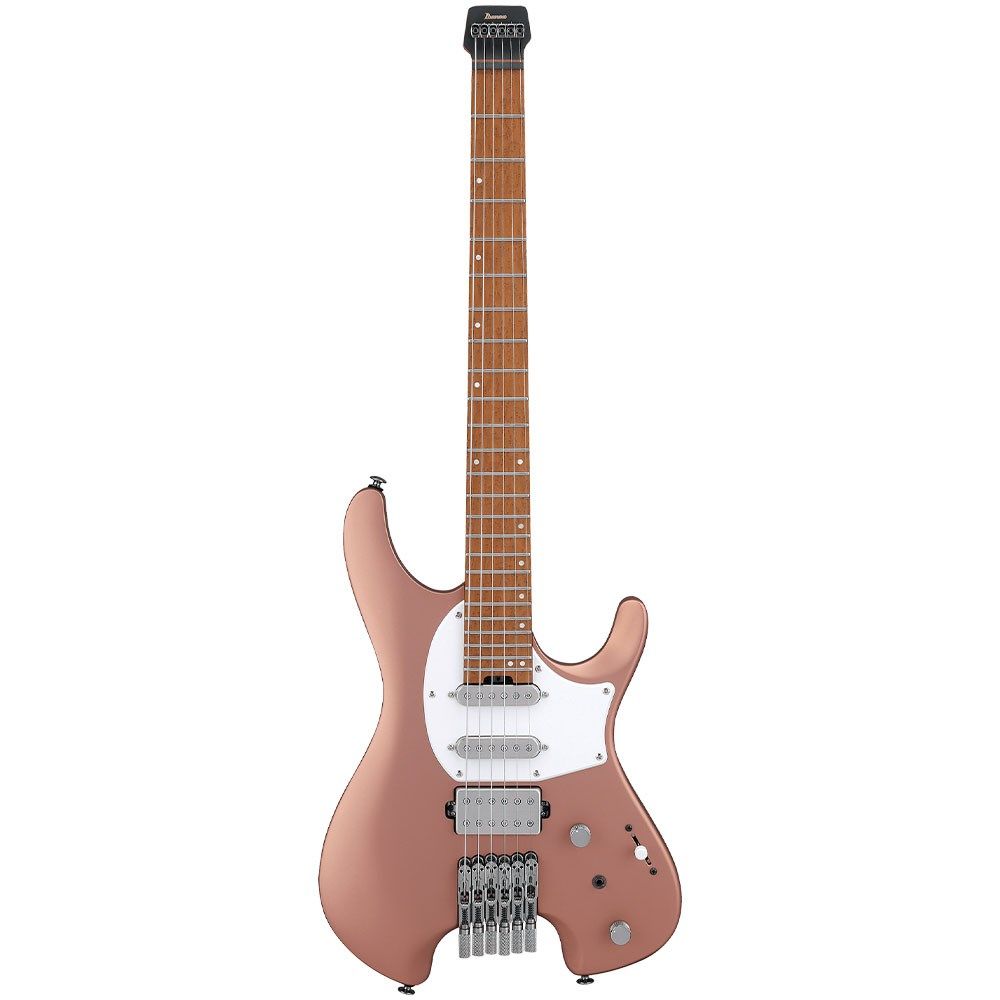 値下げIbanez Q54W-CMM Copper llic Matte Ibanez Q54W CMM Electric Guitar (Copper Metallic Matte) inc Gig