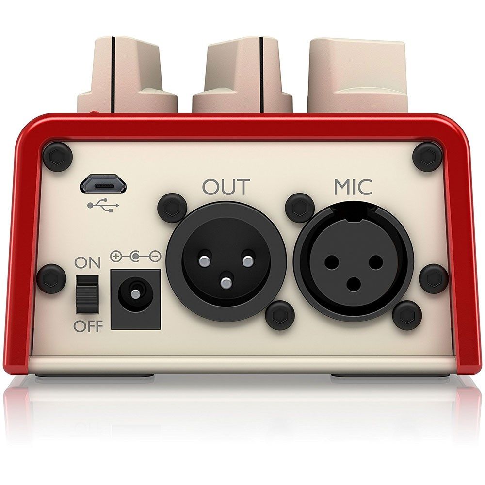 TC Helicon VoiceTone Mic Mechanic 2