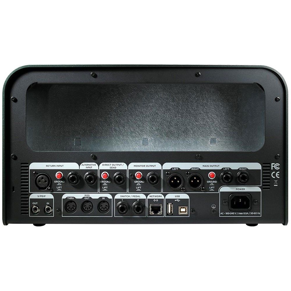 Kemper Profiler Head (Black)
