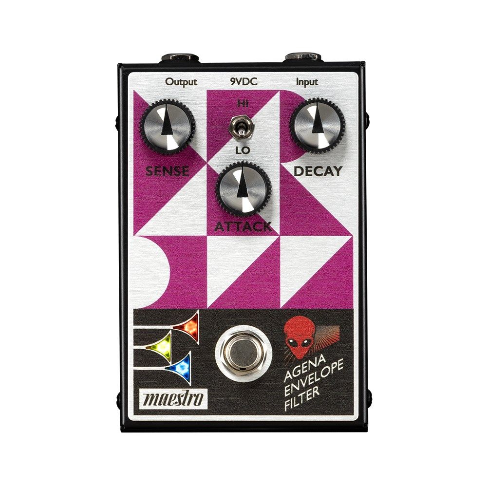 ギター Maestro Agena Envelope Filter Maestro Agena Envelope Filter Pedal