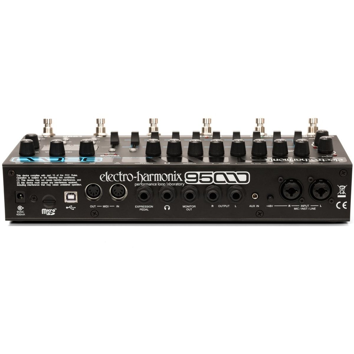 Electro Harmonix 95000 Performance Loop Laboratory