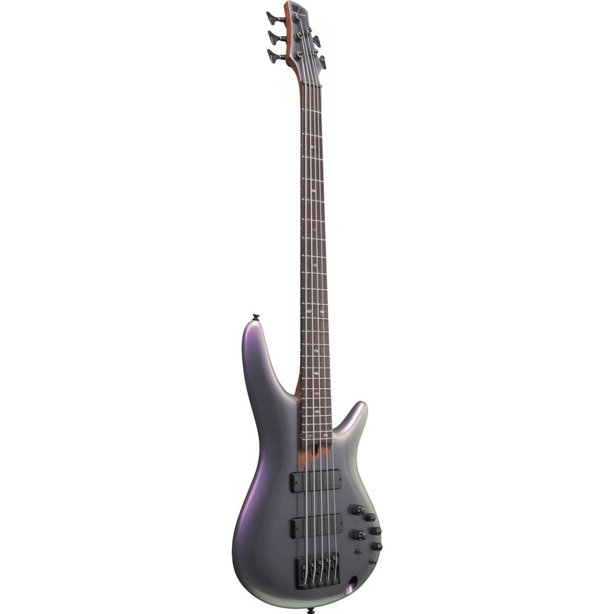 Ibanez SR505E Bab 5-String Electric Bass Black Aurora Burst