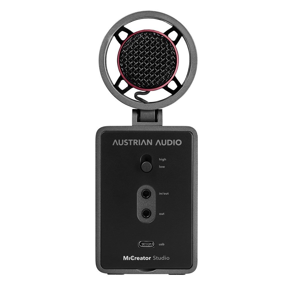 MiCreator System Set - Austrian Audio