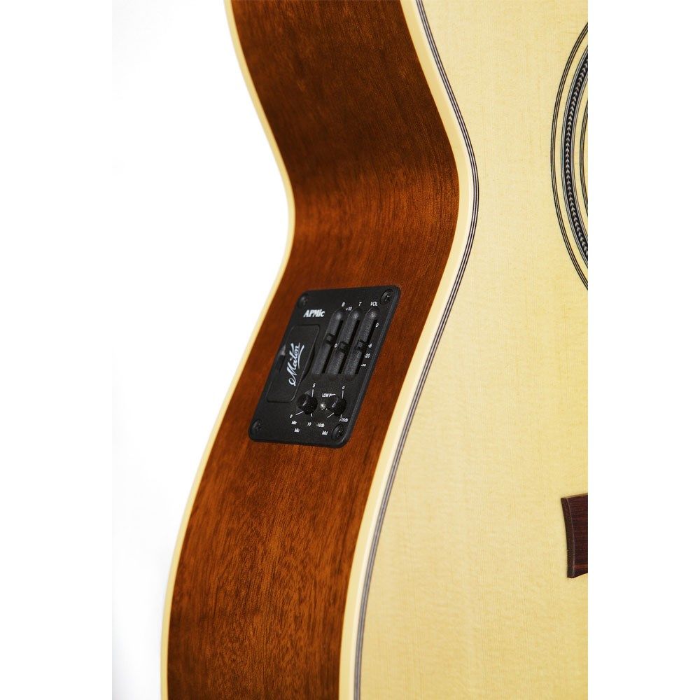 邦楽 may.e - Mattiola MATON EBG808TE (Tommy Emmanuel Signature)|ドルフィンギターズ
