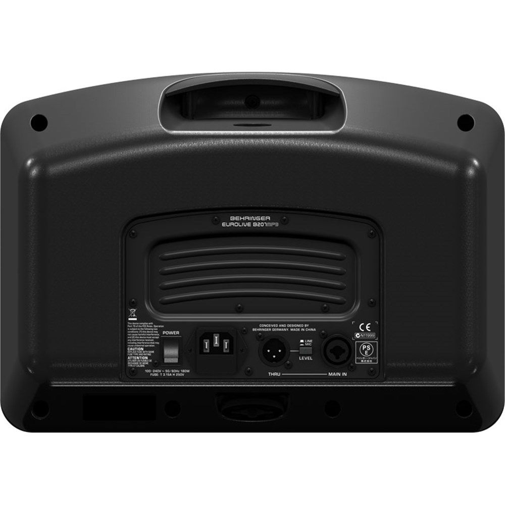 Behringer Eurolive B207MP3 Active 7