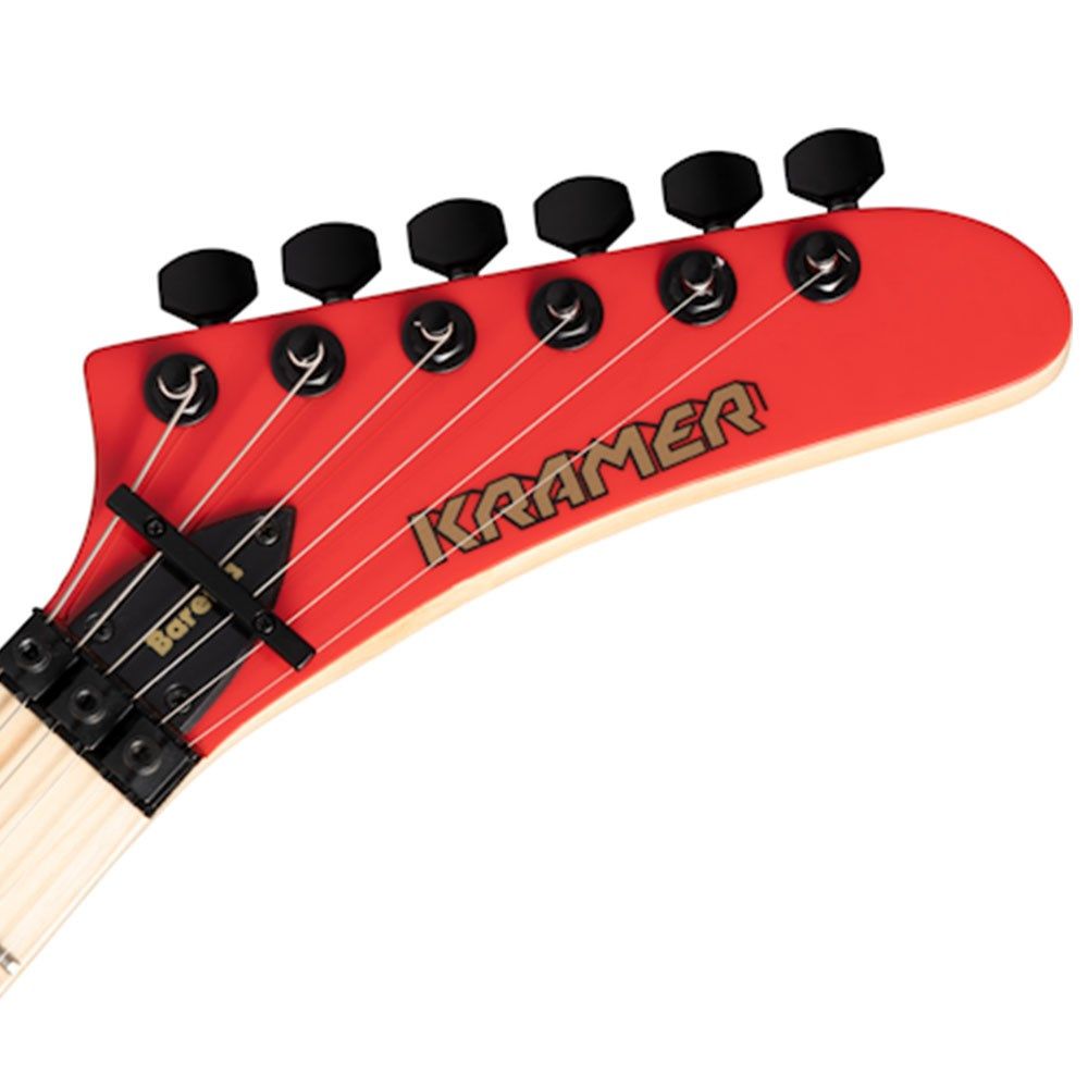 Kramer Baretta Floyd Rose (Jumper Red)