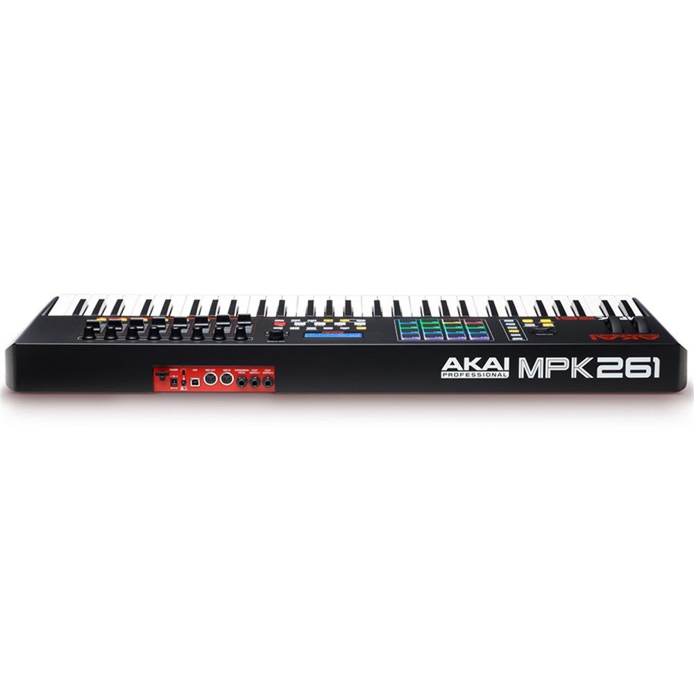 Special mini MPK ” AKAI MIDIキーボード MPK261 【一部動作不良ジャンク】AKAI Edition キーボード MIDI USB 25鍵 | ” Grey DTM・DAW