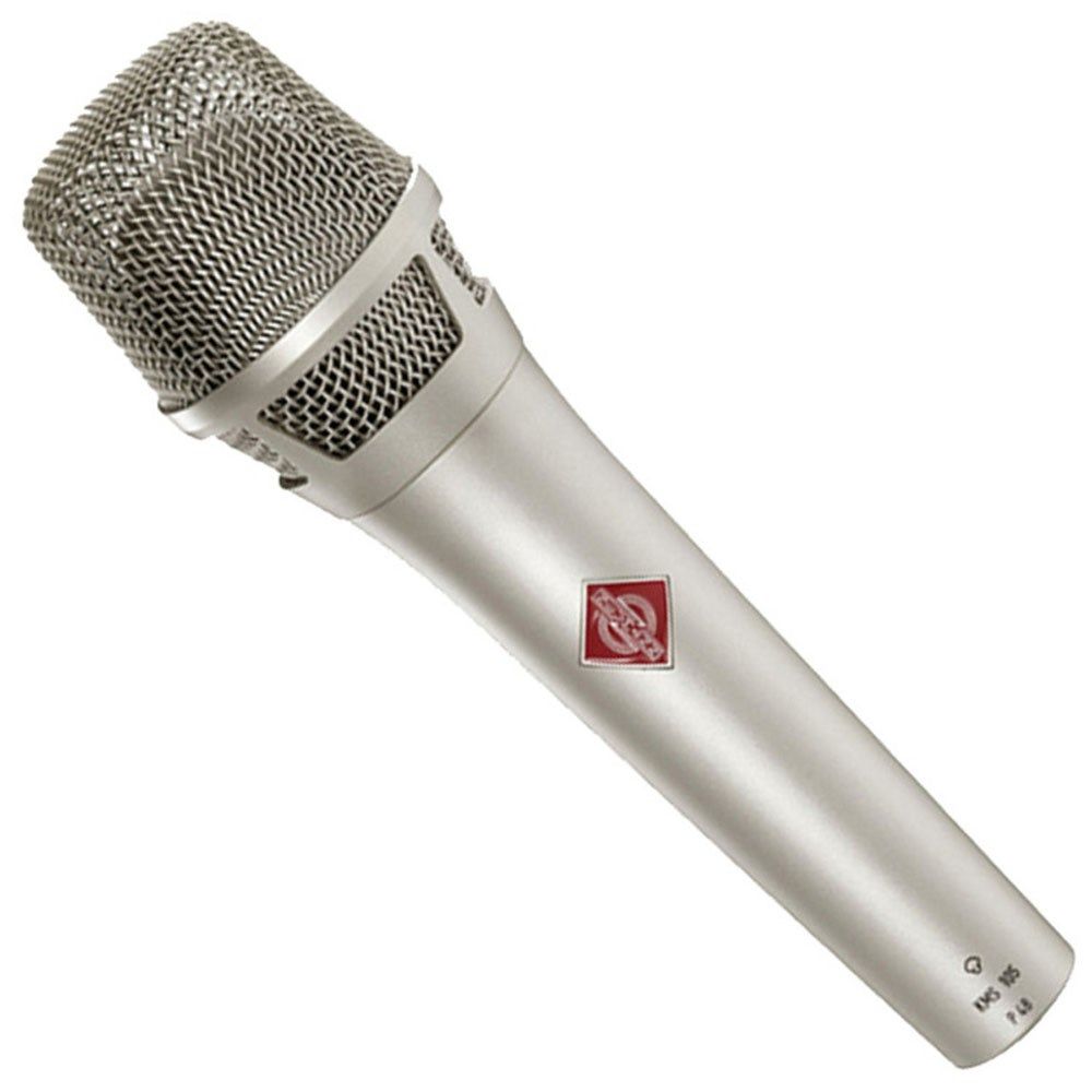 NEUMANN KMS104 未使用 NEUMANN KMS104 PLUS(ニッケル)(国内正規品3年保証)(ノイマン