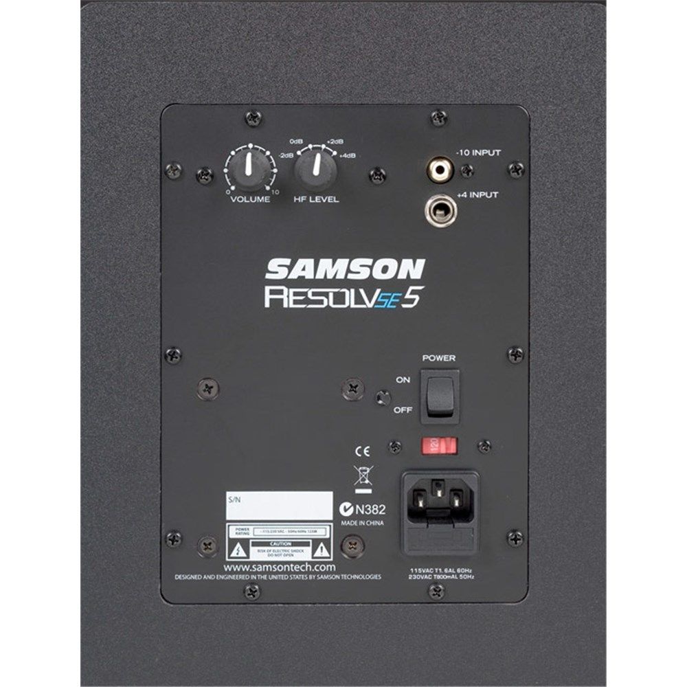 Samson Resolv SE5 5