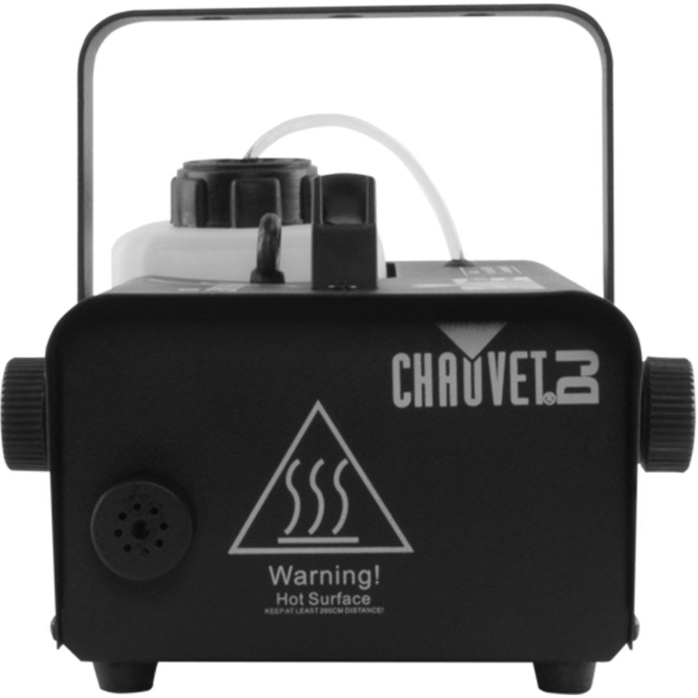 Chauvet DJ Hurricane 1200 Smoke Machine in Timer Remote (1180W)