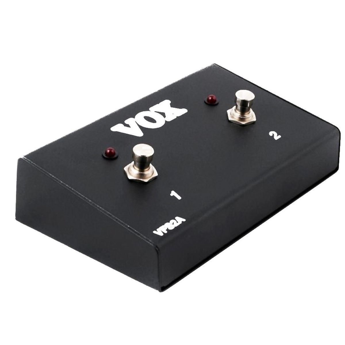 Pedale Footswitch Vox VFS2A - Per Amplificatori Custom Series E Valve Reactor, Con LED - Foto 6