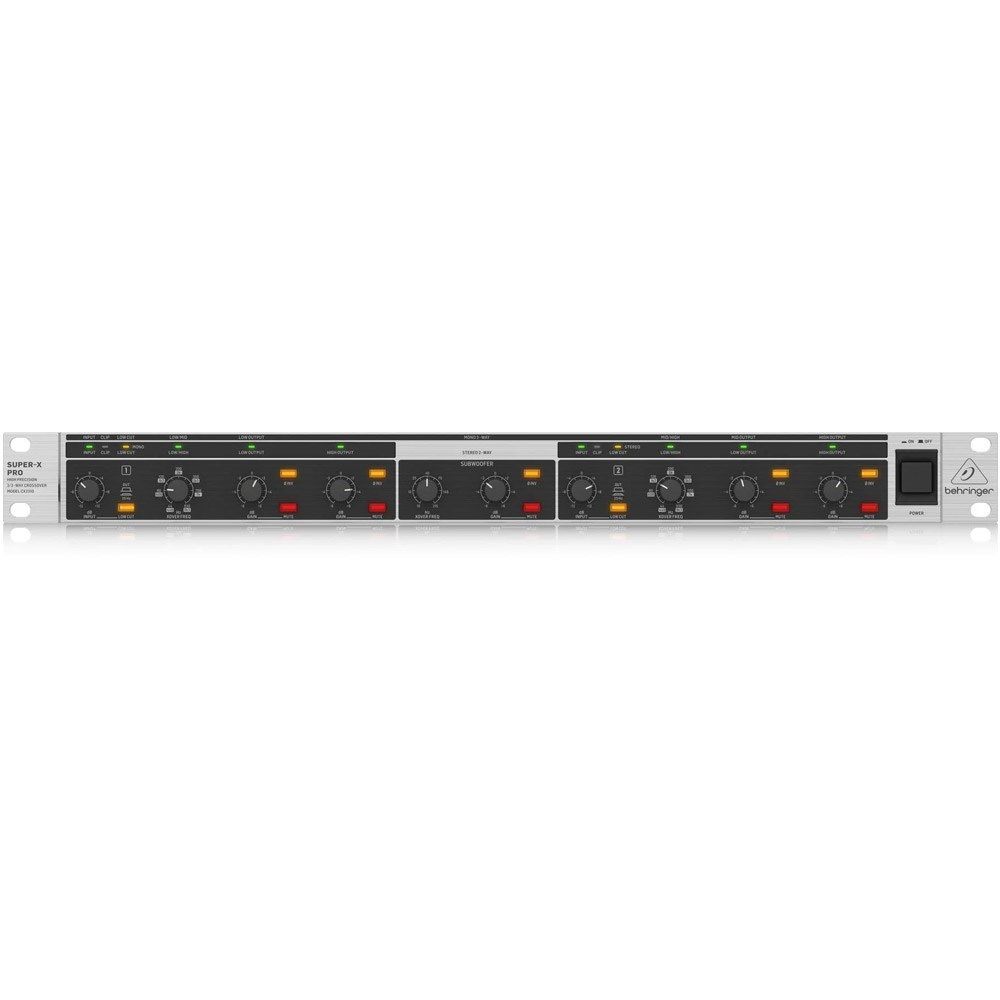 Behringer SUPER-X PRO CX2310 チャンデバ 05b46ae1dbbf9c5f83be53bd1c888c
