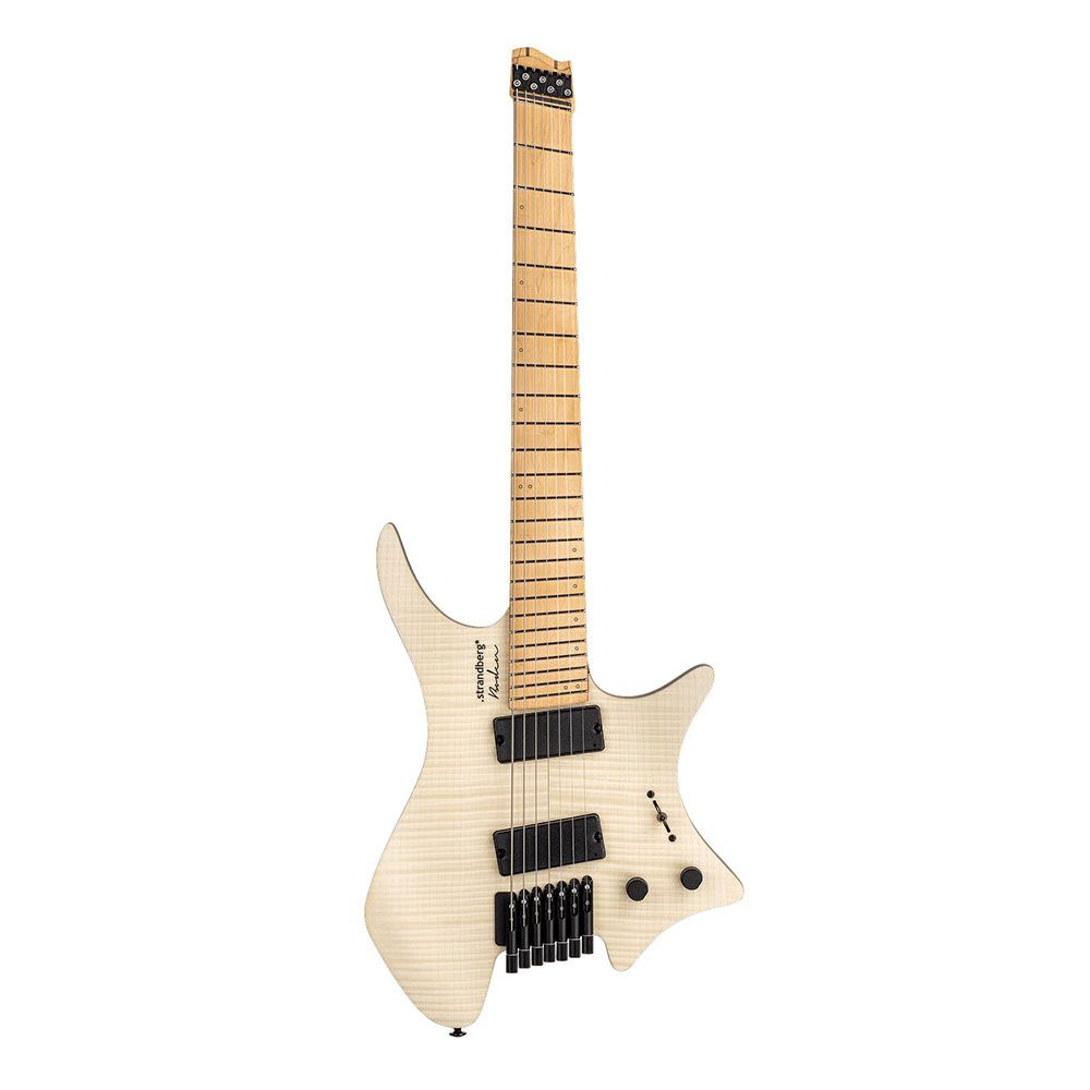 Strandberg Boden Standard NX 7 7-String Electric Guitar (Natural Strandberg Boden Standard NX 7 7-String Electric Guitar (Natural