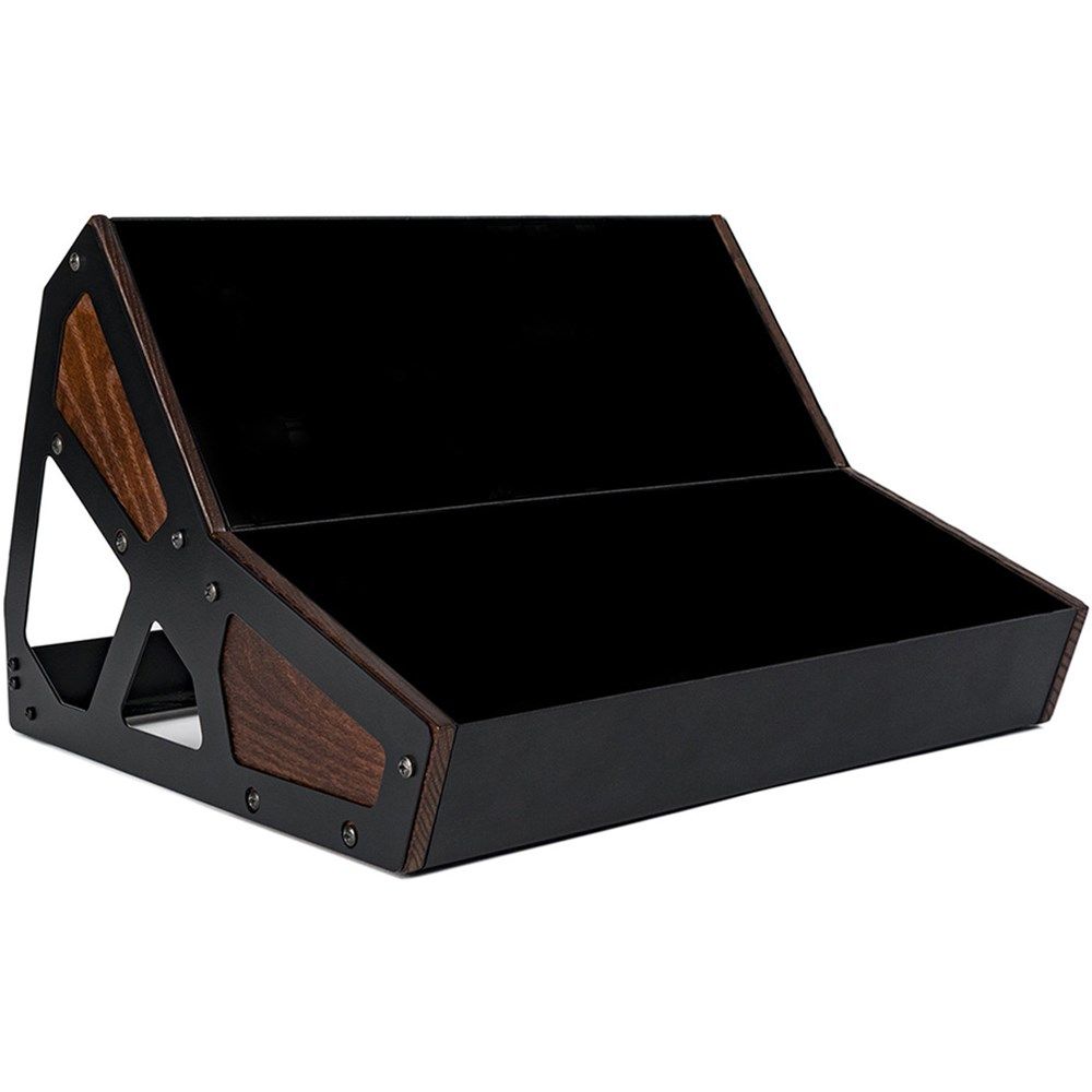 Moog Mother-32 & DFAM Two-Tier Rack Stand
