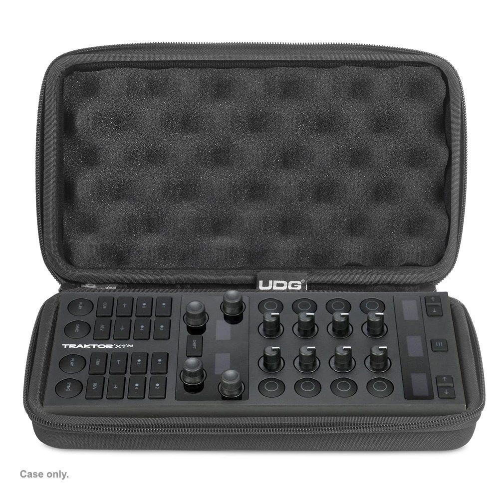 UDG Creator NI Traktor X1 MK3 Hardcase (Black)