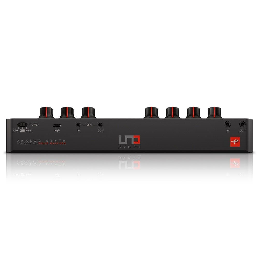 IK Multimedia online UNO Synth (Analog Synthesizer) inkl. OVP