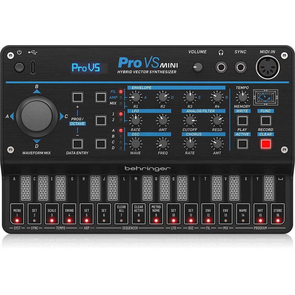 Erica Synths Pikocore XL Lo-Fi Sound Mangler DIY Kit | Store DJ