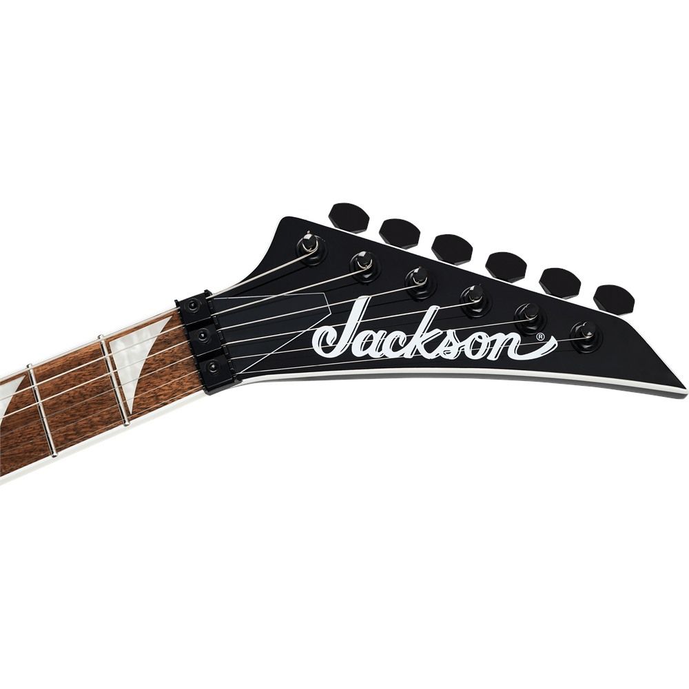 Jackson X Series Soloist SLX DX Laurel Fingerboard (Gloss Black)