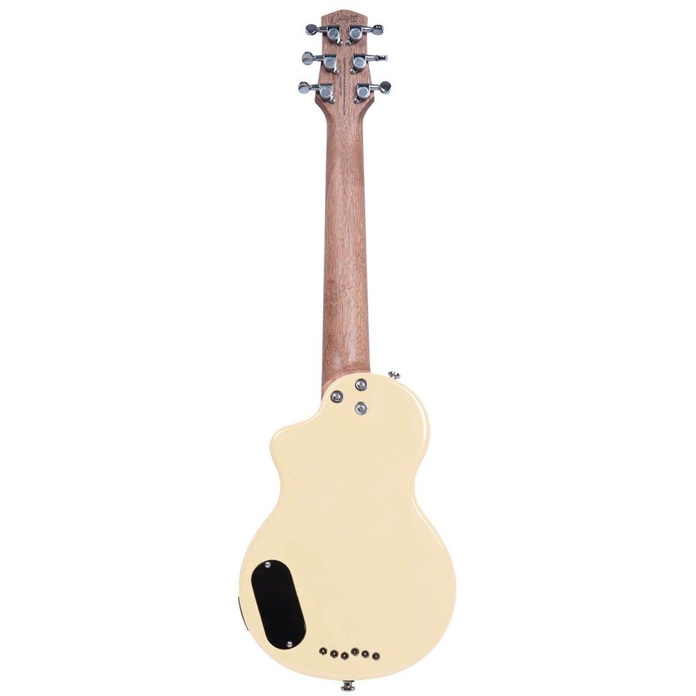 Blackstar Carry-On ST Guitar Black elektrische reisgitaar