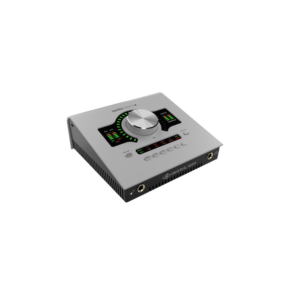 DTM・DAW Universal Audio Apollo Twin Duo Universal Audio Apollo Twin X Duo Gen 2 Thunderbolt 3 Audio
