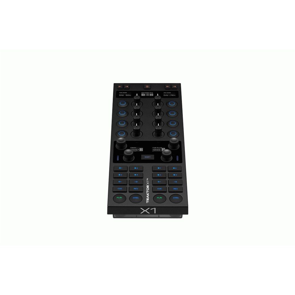 Native Instruments Traktor Kontrol X1 MK3 Controller for Effects