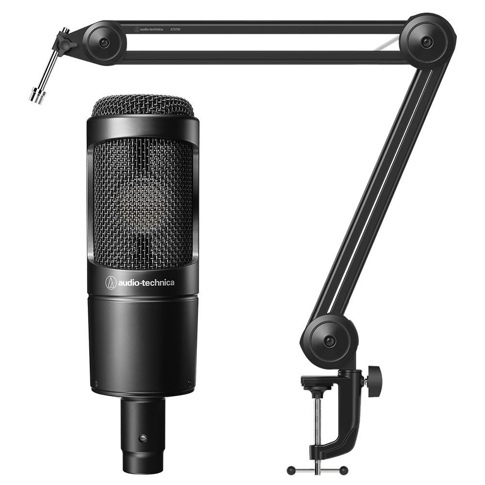 Audio offers Technica AT2035 XLR Microphone