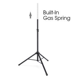 Traversa Mini Per Treppiedi Gravity LS SUPER TB 01 - Per Attrezzatura 35mm, Porta Pin TV17, Portachiavi Integrato