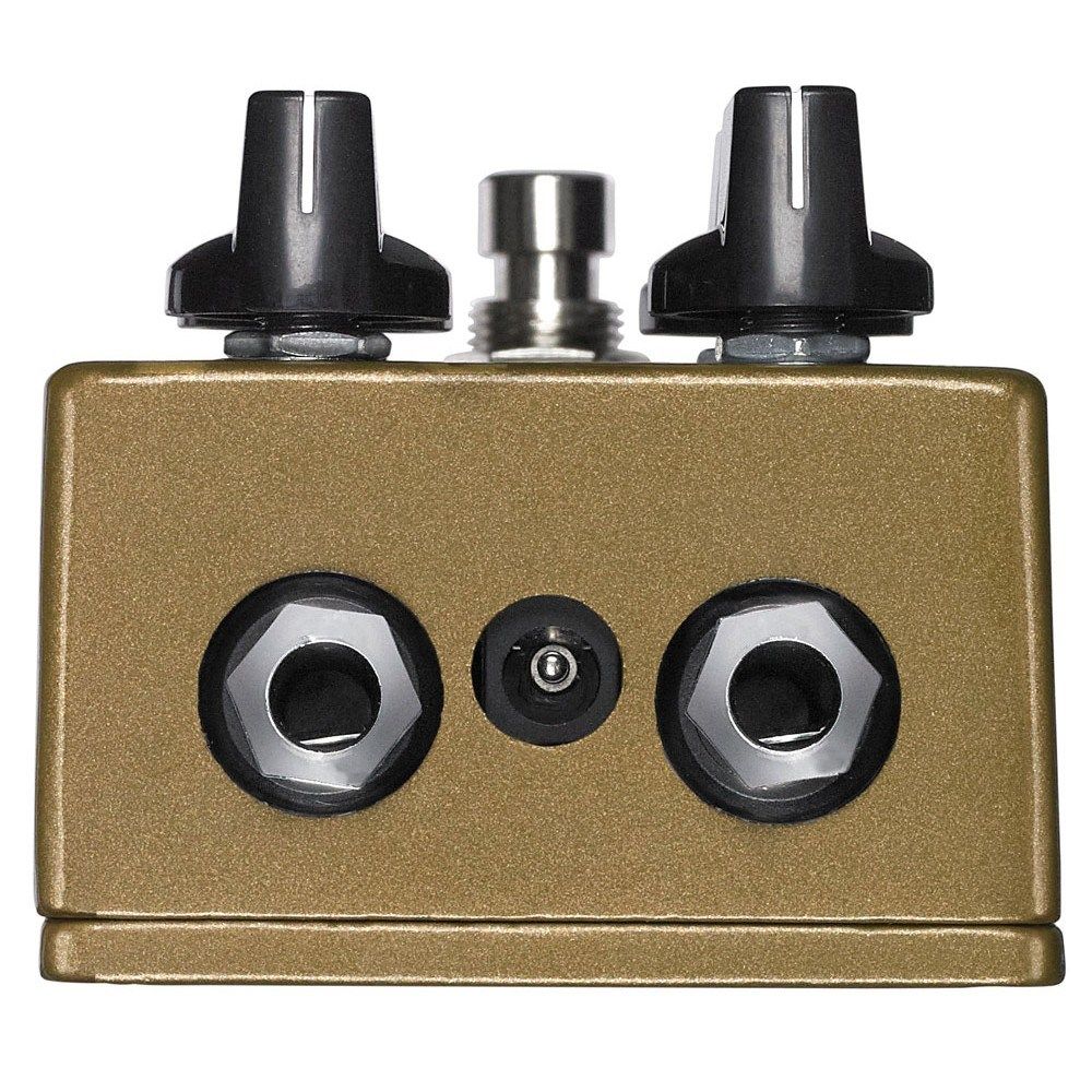 Earthquaker Devices Hoof Germanium/Silicon Fuzz V2 | Store DJ