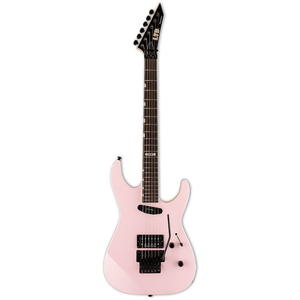 ESP LTD Mirage Deluxe '87 w/ Floyd Rose 1000 & Seymour