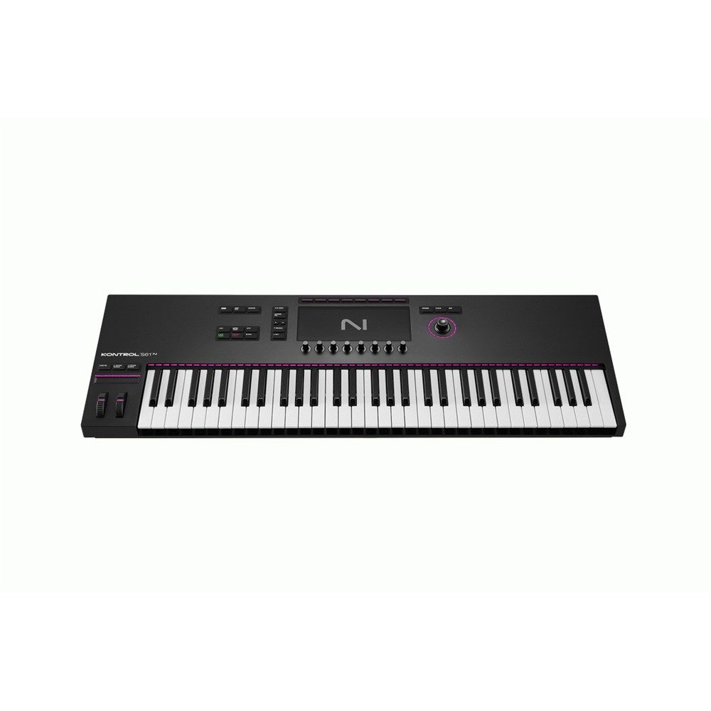 Native Instruments Komplete Kontrol S61 MK3 Controller w