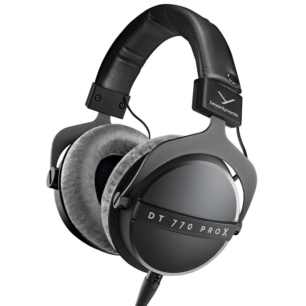Beyerdynamic DT770 PROX Closed Studio Headphones w/ Detachable