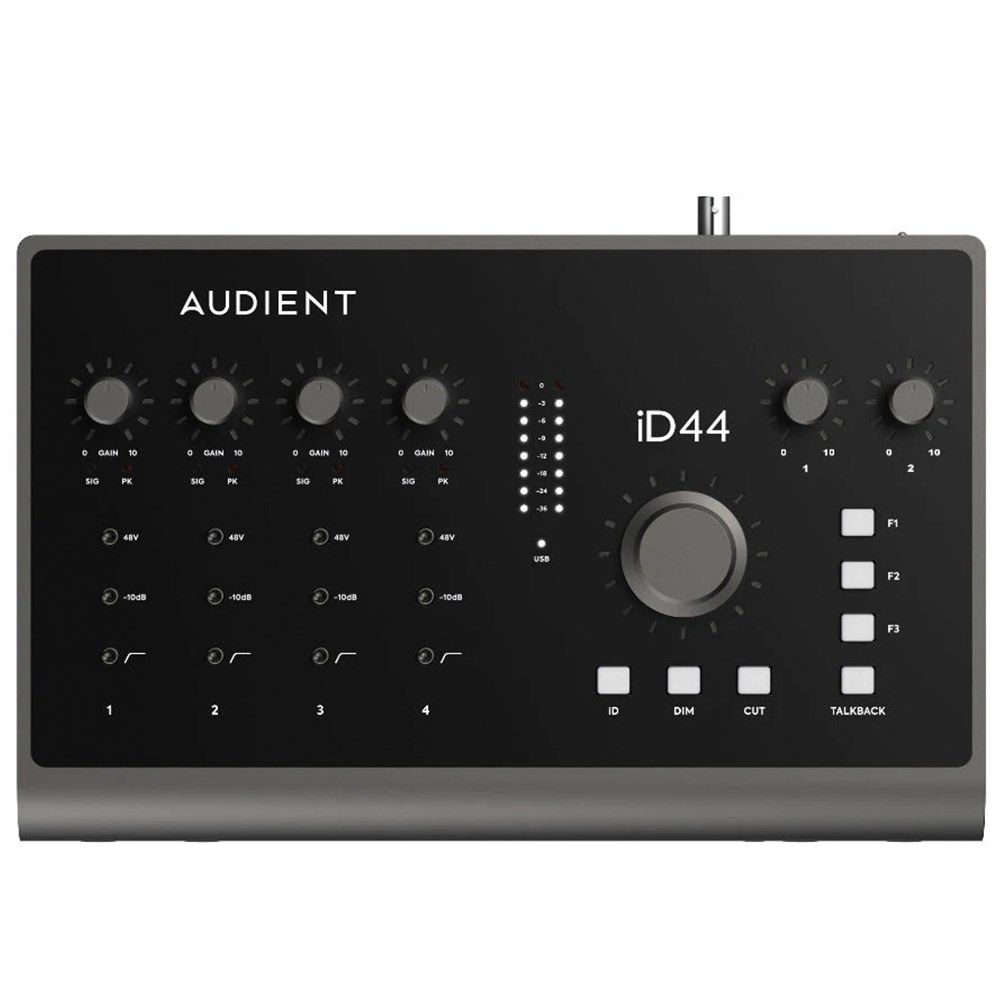 Audient EVO SP8 8-Channel Smart Preamp w/ AD/DA