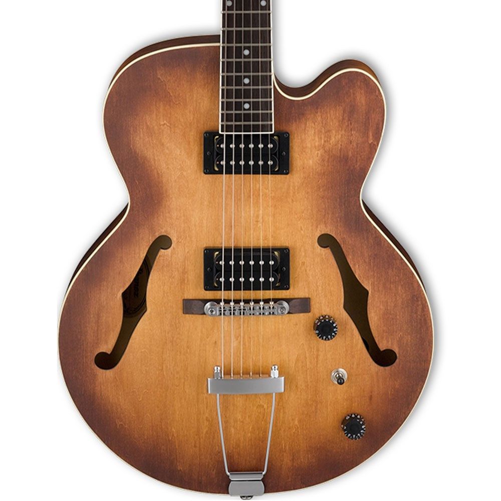 Ibanez AF55 Artcore Hollowbody Electric Guitar (Tobacco Flat