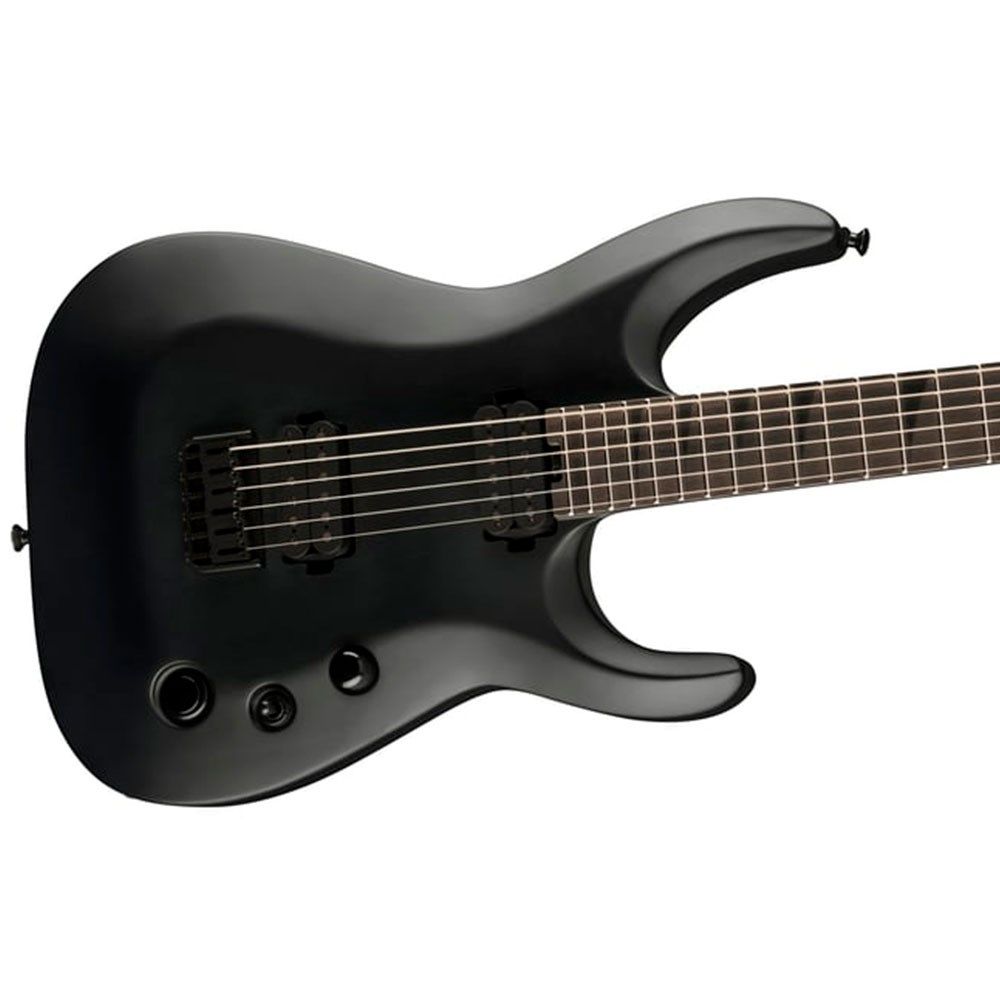Jackson Pro Plus XT Soloist SLAT HT6 Baritone Ebony Fingerboard  