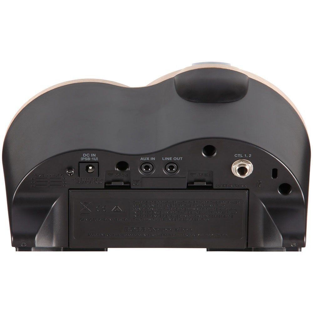 Boss DR-01S Rhythm Partner Virtual Percussionist For Acoustic