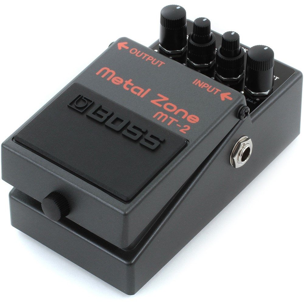 【美品】BOSS MT-2 (l Zone) Boss Limited Edition 30th Anniversary MT-2 Metal Zone - All