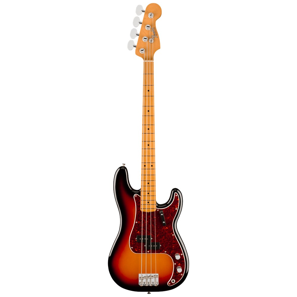 Fender Vintera III Late '60s Precision Bass Maple Fingerboard (3