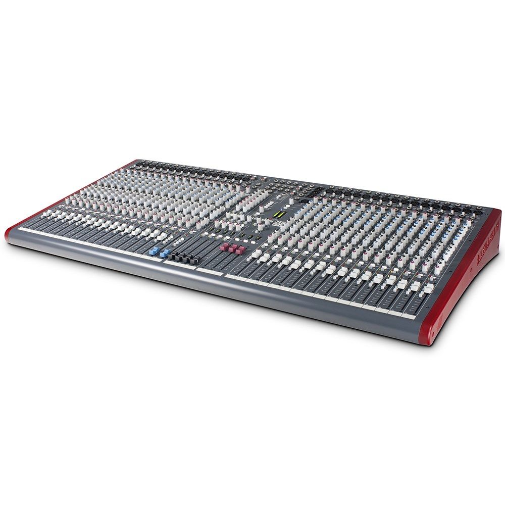 Allen & Heath ZED-436 4-Bus Multipurpose USB Mixer
