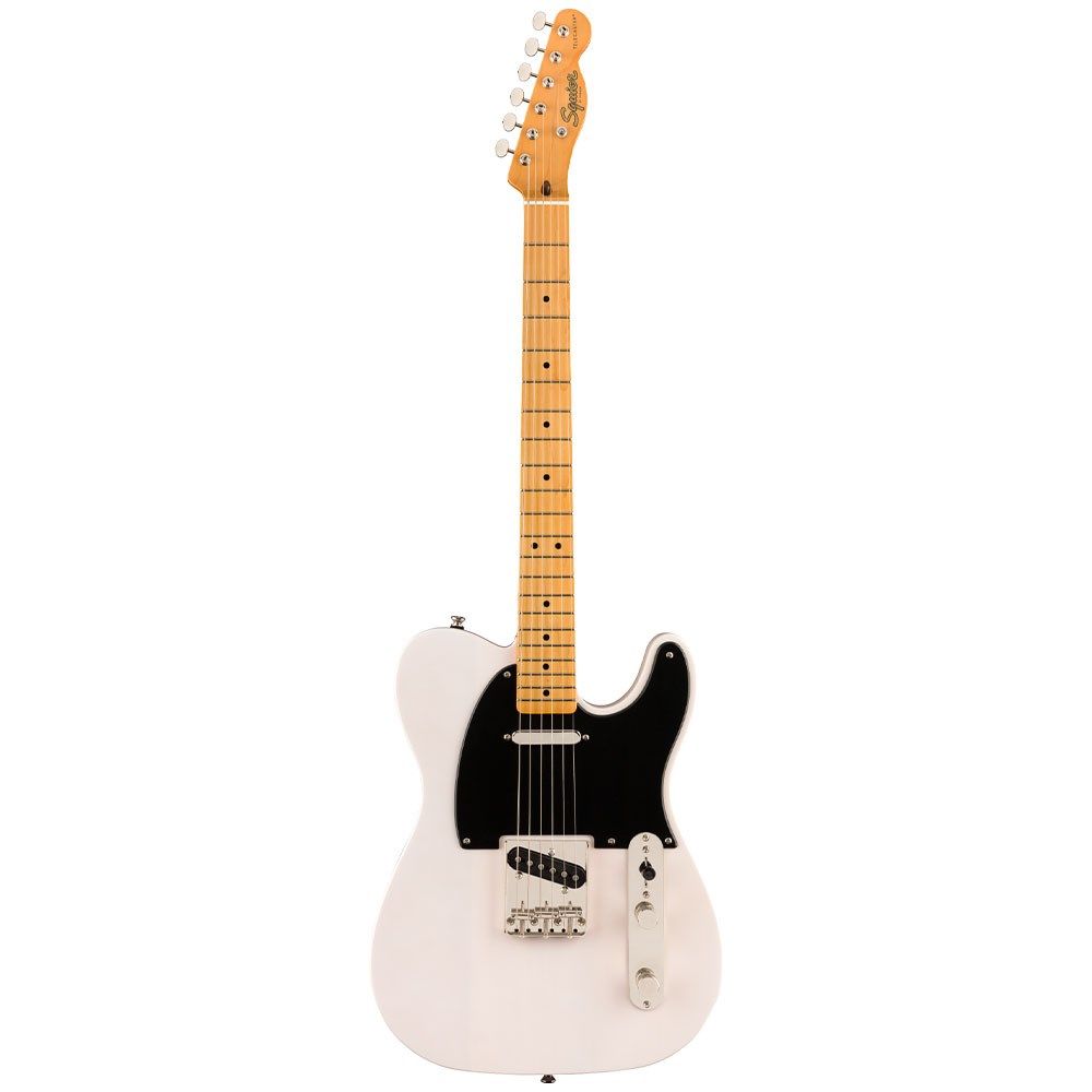 Squier Classic Vibe ’50s Telecaster 美品 Squier Classic Vibe '50s Telecaster Maple Fingerboard (White