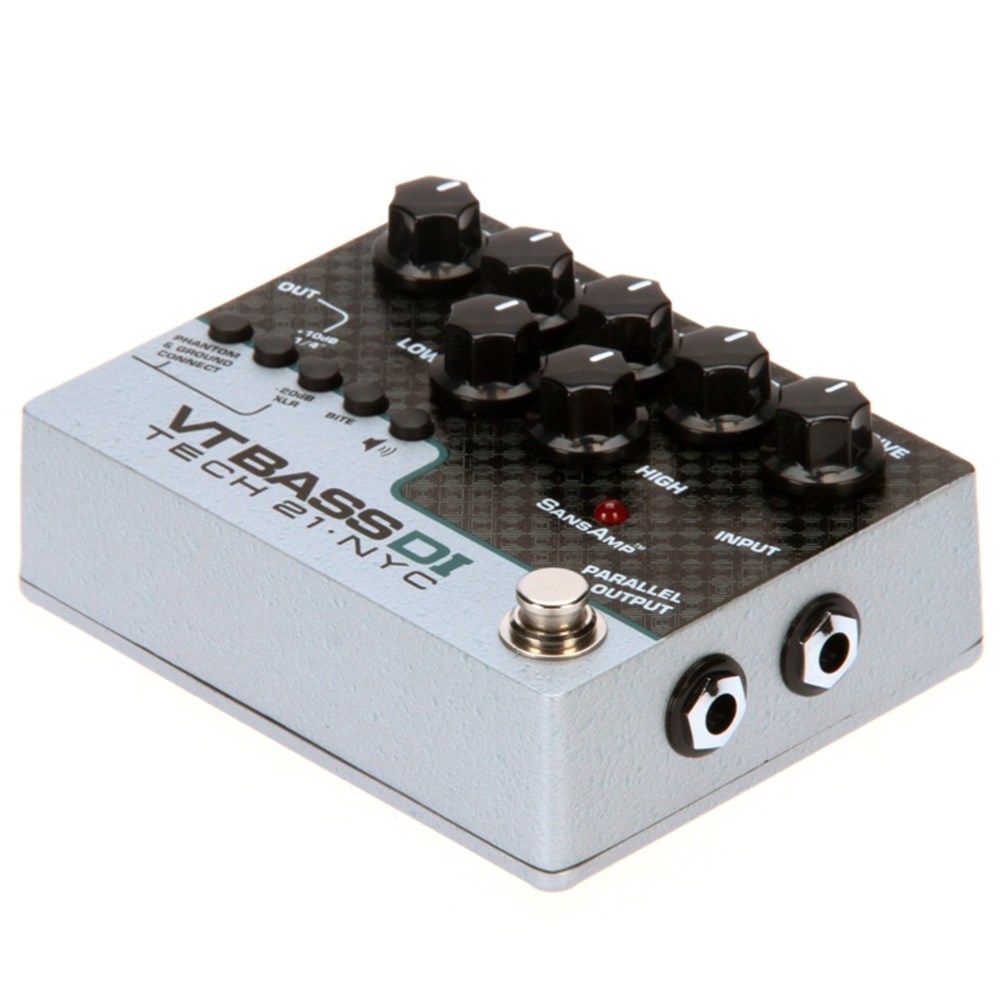 Tech 21 SansAmp VT Bass DI