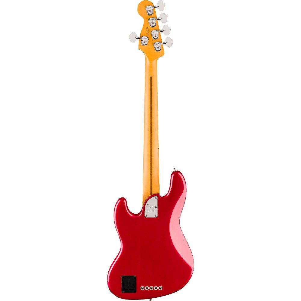 Fender American Ultra II Jazz Bass V Maple Fingerboard (Sinister