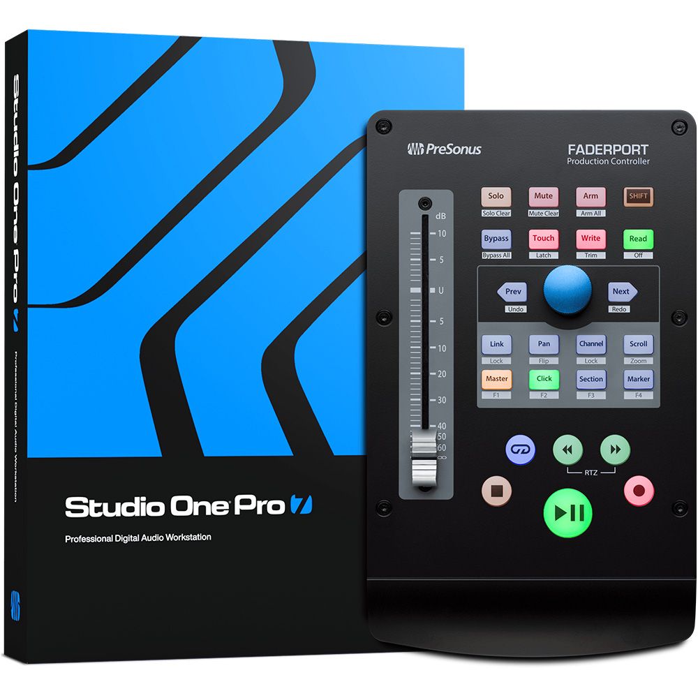 【中古】Presonus FaderPort PreSonus FADERPORT (中古)
