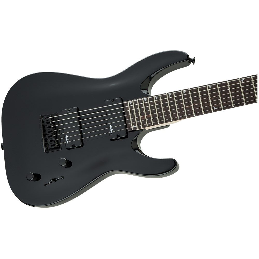 Jackson JS Series Dinky Arch Top JS22-7 7-String DKA HT