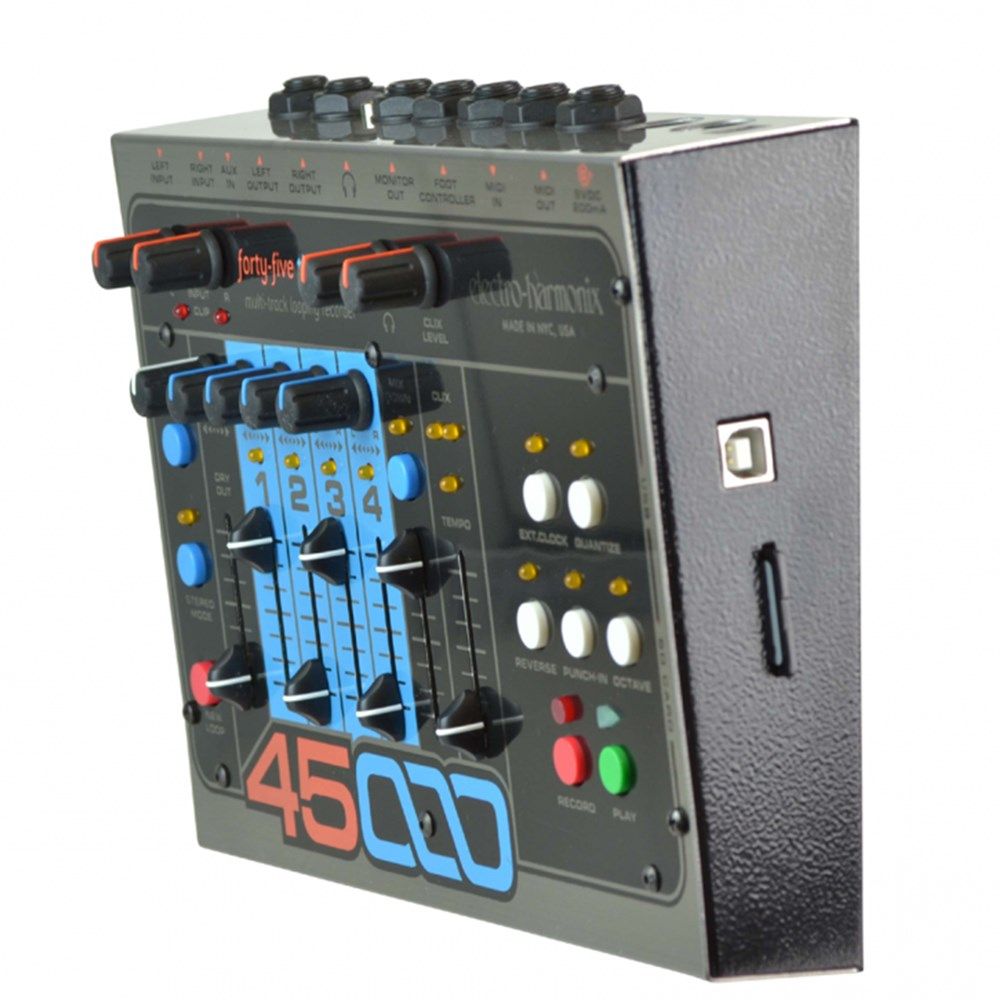 ギター electro-harmonix 45000 EH 45000 Foot Controller – Motor City Guitar