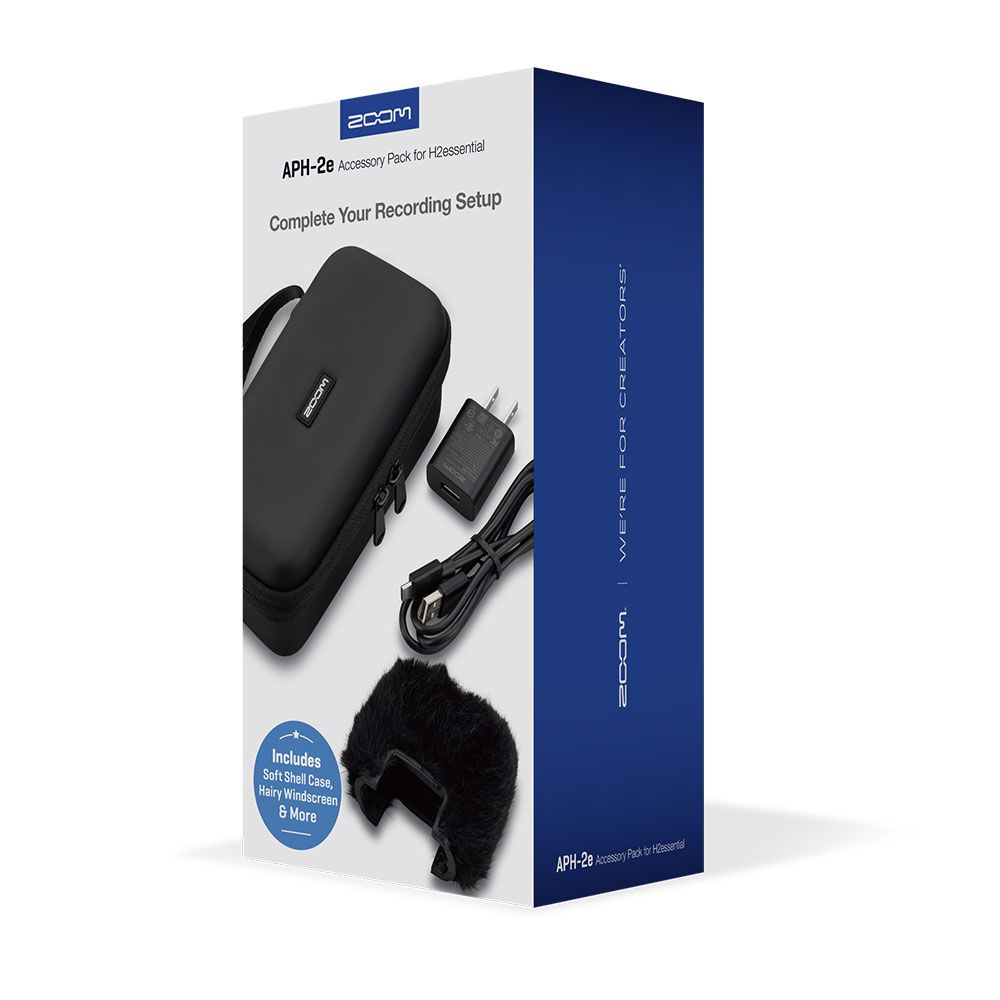 Zoom APH-2E Accessory Pack for H2 Essential