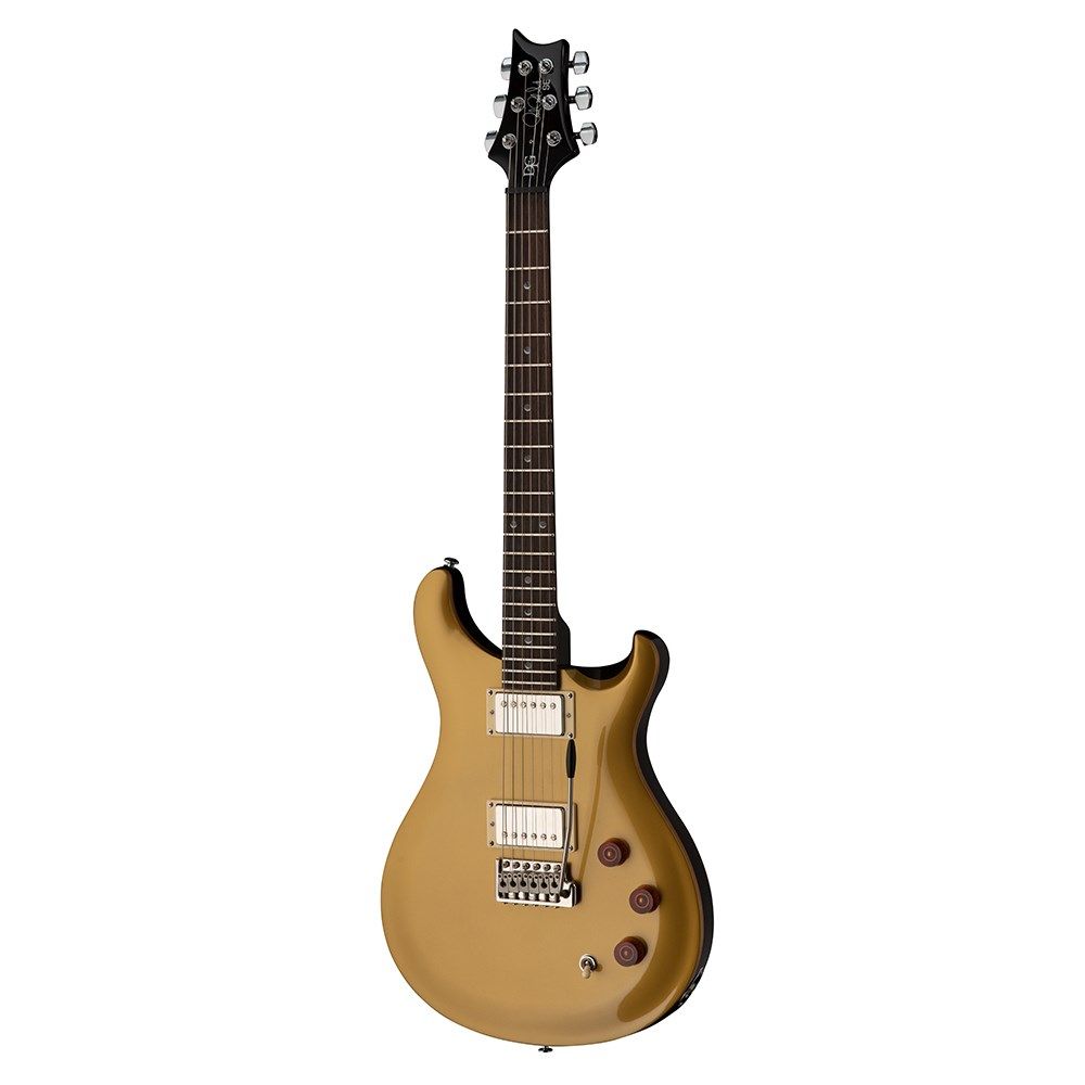 ギター Paul Reed Smith(PRS) SE DGT Gold Top Paul Reed Smith(PRS) SE DGT (Gold Top / Moon Inlays)（新品