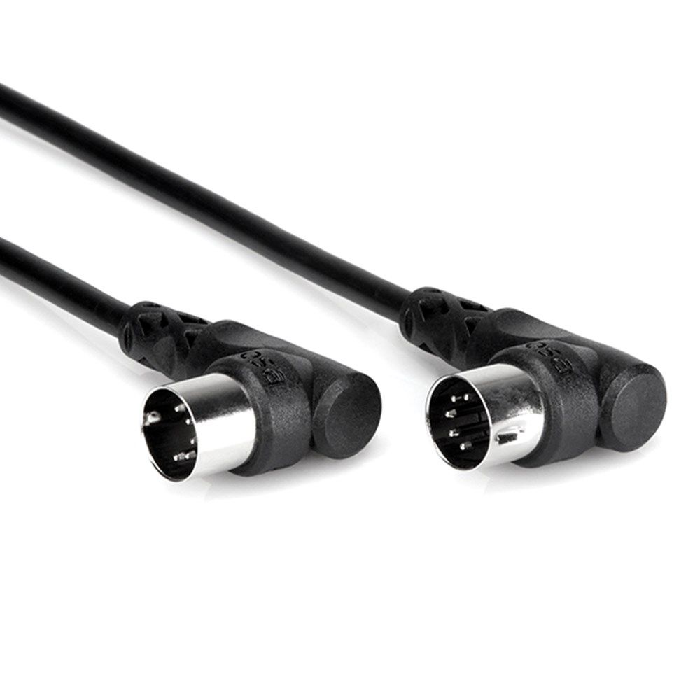 (未使用･未開封品)　Hosa MID-303RR 91cm 5ピンDIN 両側L型 MIDIケーブル vf3p617 0d397bf3b8527e26ed97b73ace5ab1